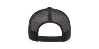 Cap with mesh