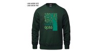 Crewneck Green Forest