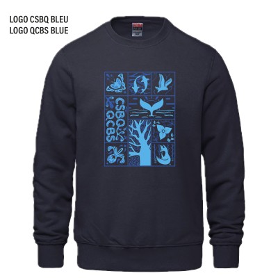 Crewneck Navy