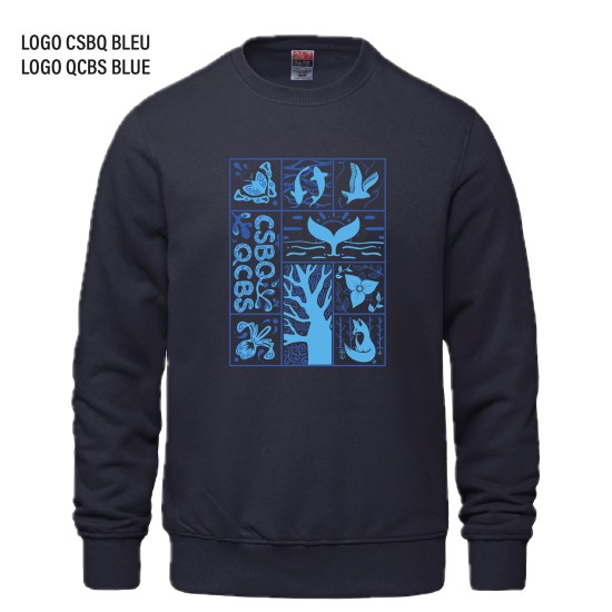 Crewneck Navy