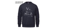 Crewneck Navy