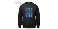 Crewneck Black