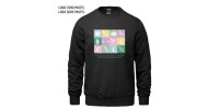 Crewneck Black