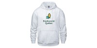 Biodiversity Quebec - Hoodie White