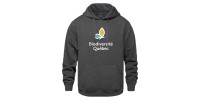Biodiversity Quebec - Hoodie White