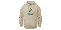 Biodiversity Quebec - Hoodie White