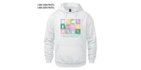 Hoodie White