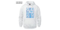 Hoodie White