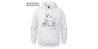 Hoodie White