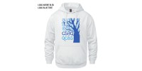 Hoodie White