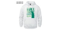 Hoodie White