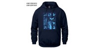 Hoodie Navy