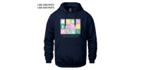 Hoodie Navy