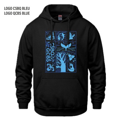 Hoodie Black