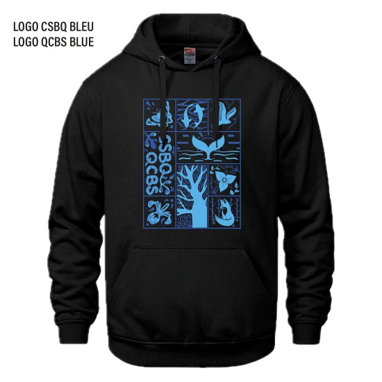 Hoodie Black
