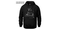 Hoodie Black