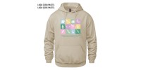 Hoodie Sand