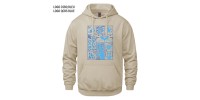 Hoodie Sand