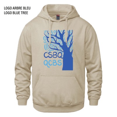 Hoodie Sand