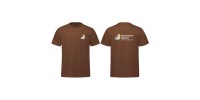 Biodiversity Quebec - T-shirt caramel