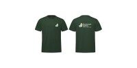 Biodiversity Quebec - T-shirt caramel
