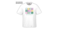 T-shirt white