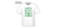 T-shirt white