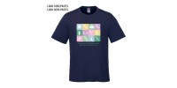 T-shirt navy
