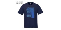 T-shirt navy