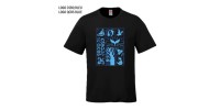 T-shirt black