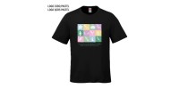 T-shirt black