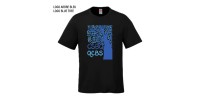 T-shirt black