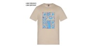 T-shirt sand