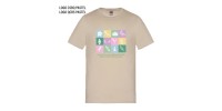 T-shirt sand