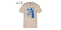 T-shirt sand